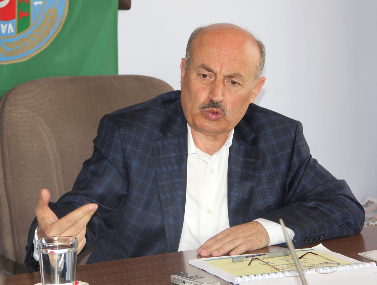 Milletvekili Osman Kahveci Yeni Teşvik Paketini Değerlendirdi