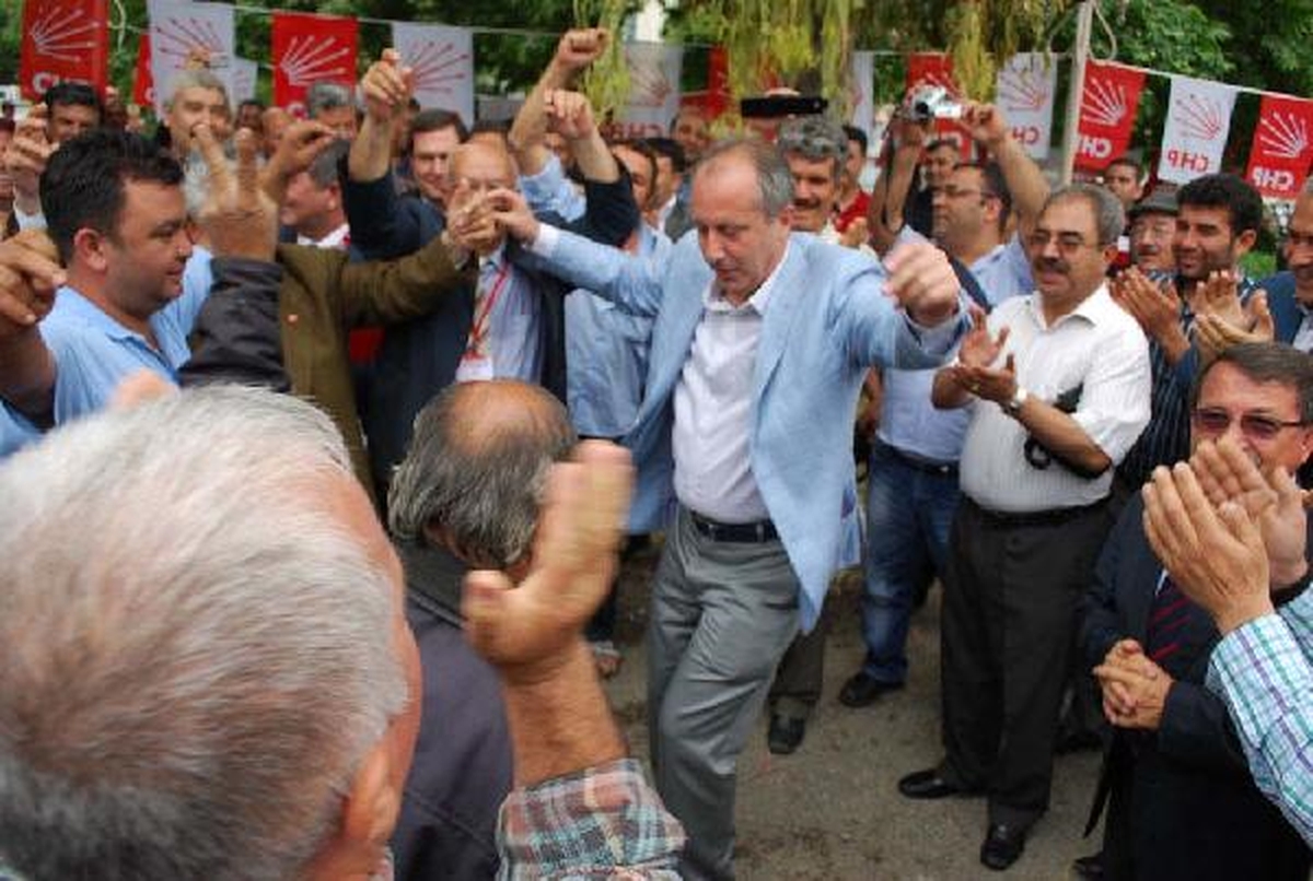 Muharrem İnce: Başbakan'ın Savunduğu Türk Paşaları Değil, NATO Paşaları