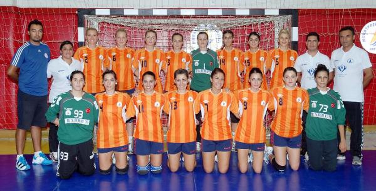 Muratpaşa'nın Kızları Challenge Kupası Finalinde İlk Sınavına Çıkıyor