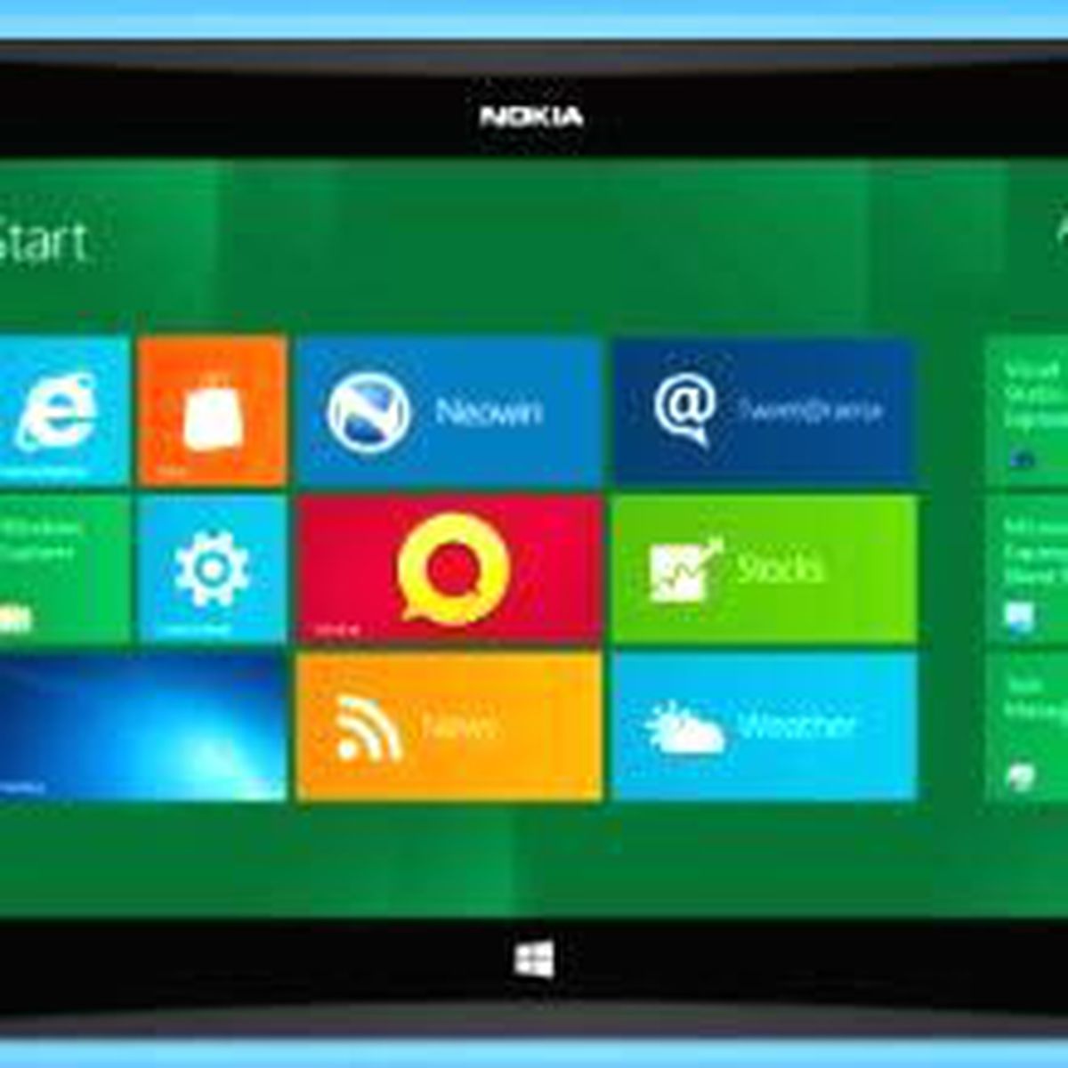Nokia\'nın Tableti İçin Bir İpucu Daha!