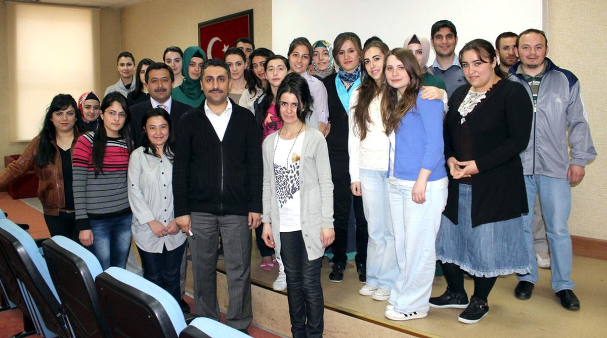 Osmanlıca Kursu Sona Erdi