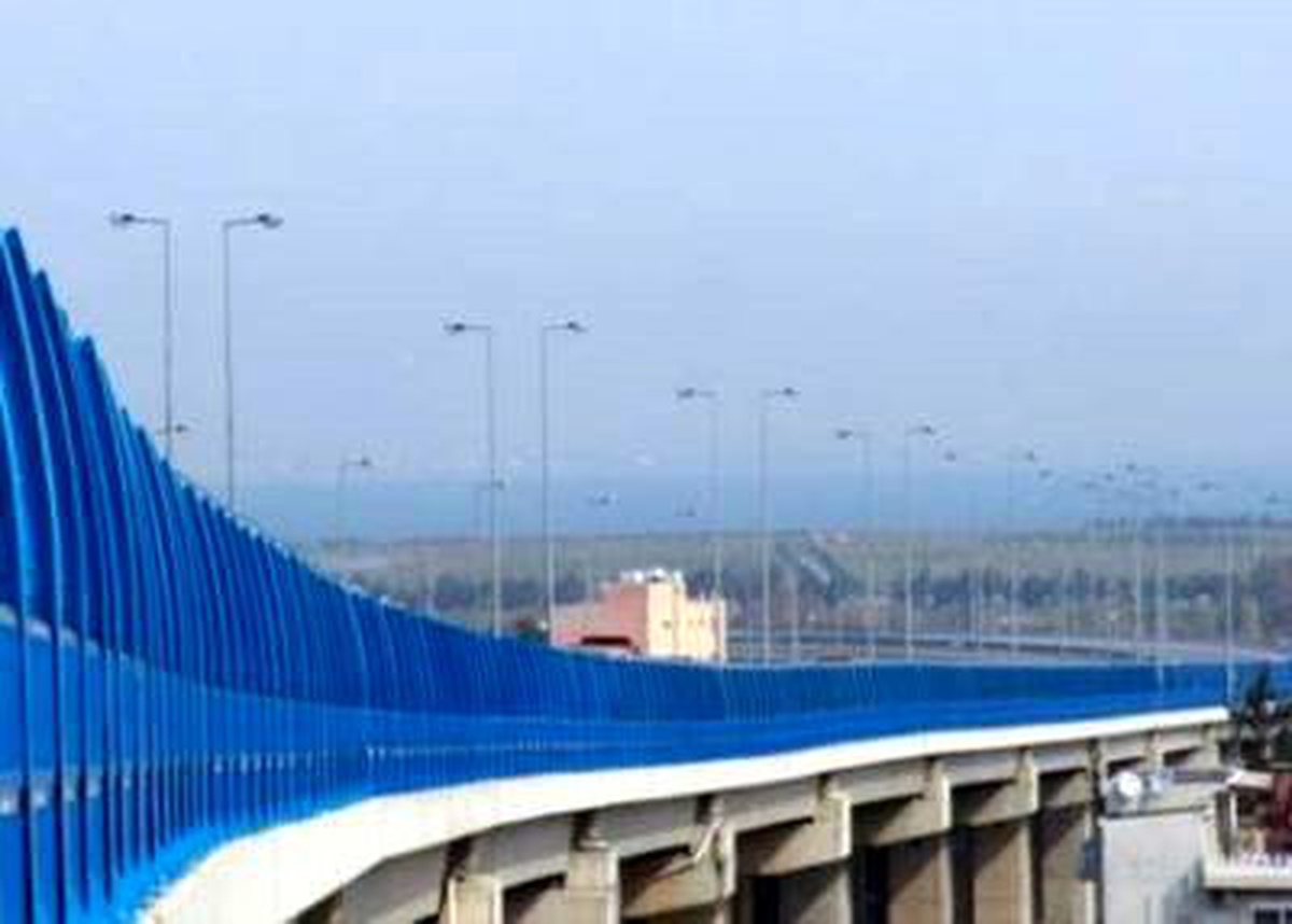 Otoyol ve Tren Güzergahına Ses Önleyici Duvar