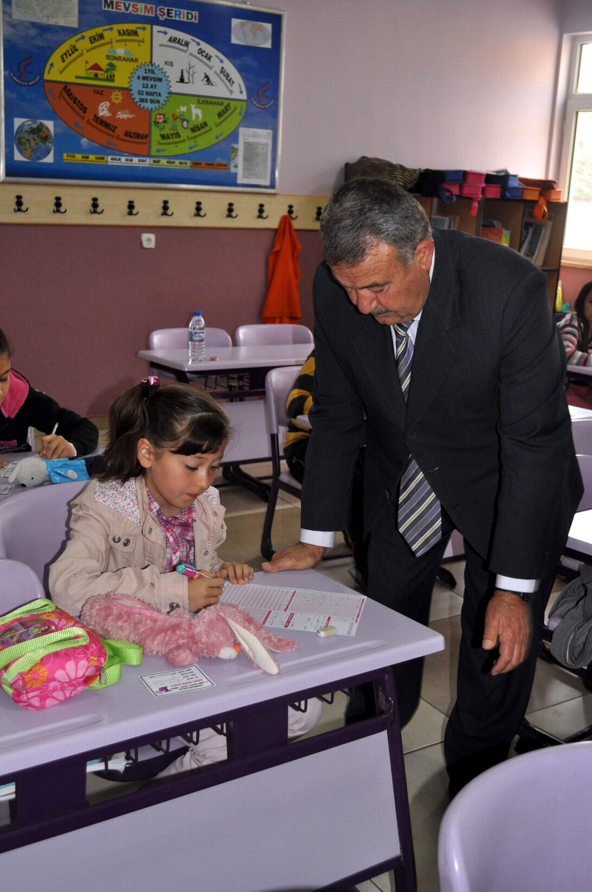 Özel Kardelen Koleji Deneme Sınavı Büyük İlgi Gördü