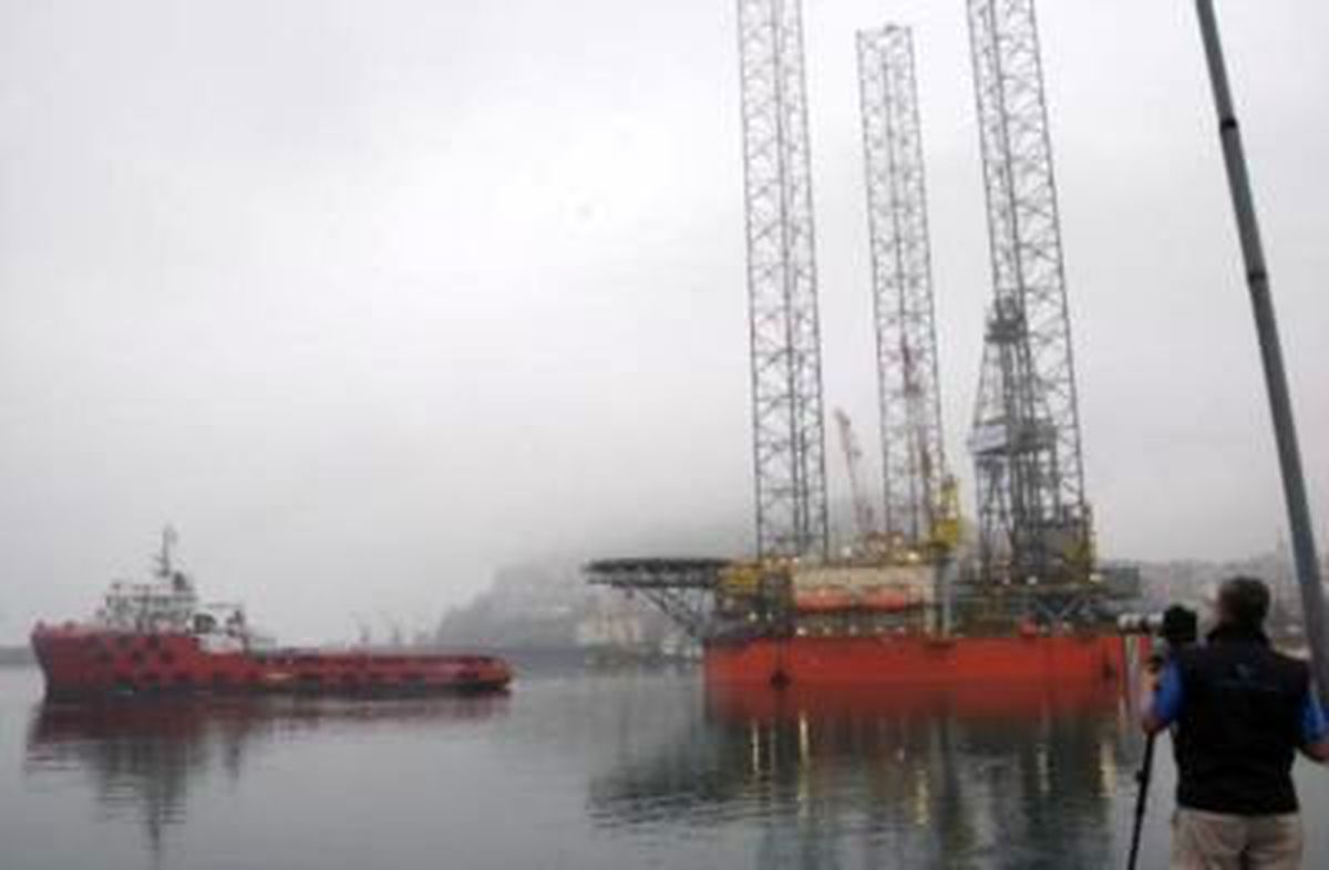 Petrol Arama Platformu Ukrayna Yolunda