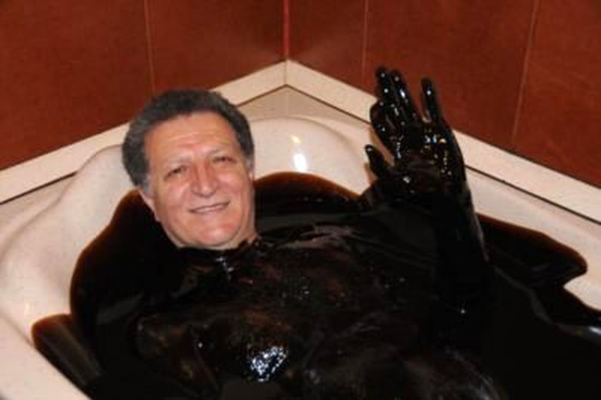 Petrolle Gelen "Şifa"