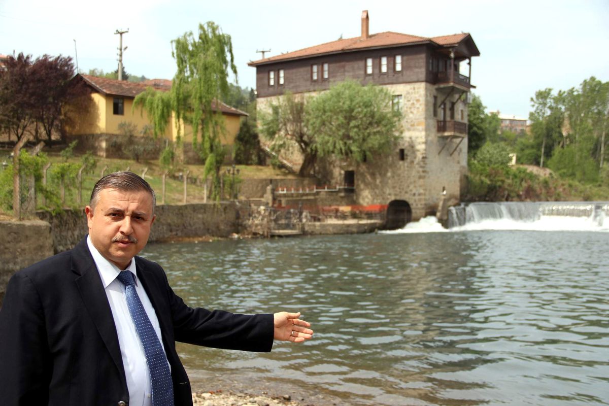 Pmo, Bartın Irmağının Kirletilmesine Tepki Gösterdi