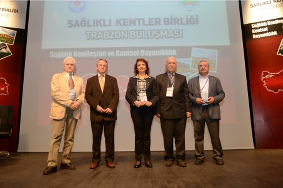 Sağlıklı Kentler Ağı Genişliyor