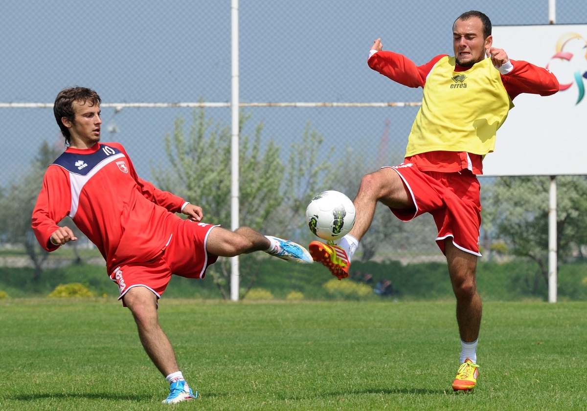 Samsunspor, Orduspor\'a Hazırlanıyor