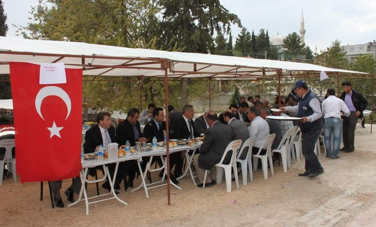 Şehit Adem Yörük İçin Mevlid-İ Şerif Okundu