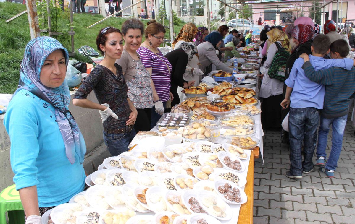 Simav'da Kermesli Günler