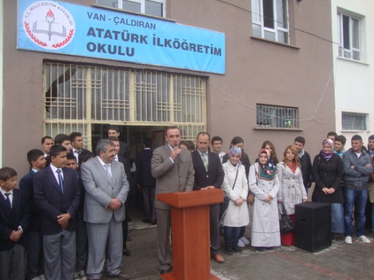 Sivas\'tan Van\'a Kardeşlik Köprüsü