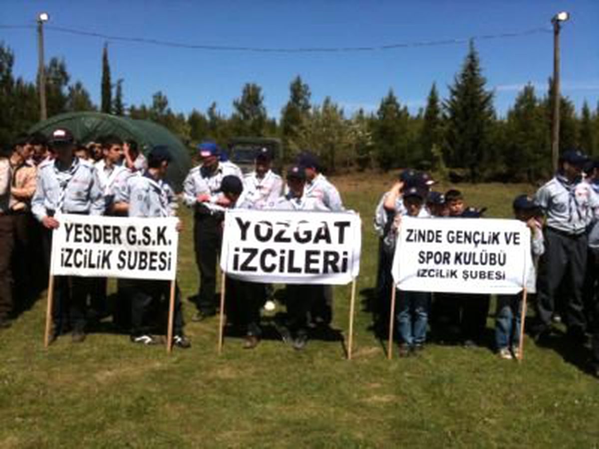 Sorgunlu İzciler Çanakkale'den Döndü