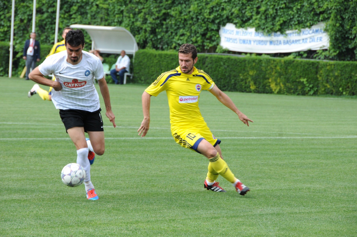 Tarsus İdman Yurdu: 6 - Pazar Spor: 3