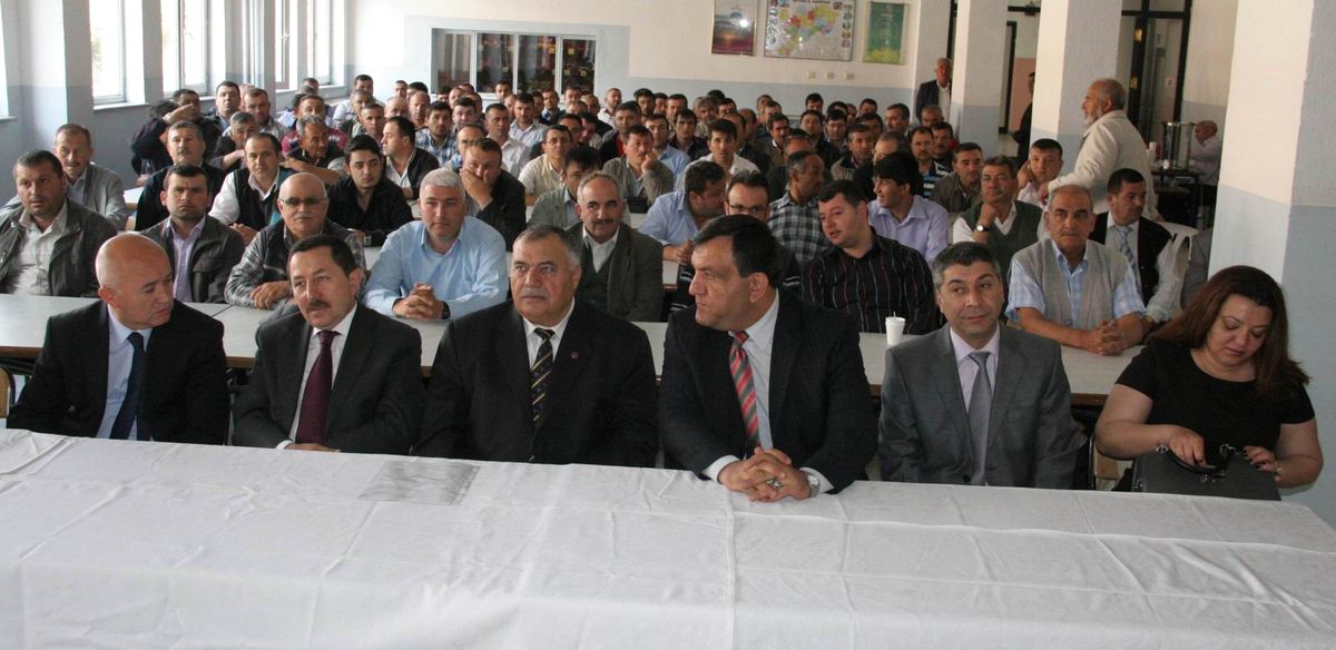Toplu Taşıma Araçlarının Sürücülerine Eğitim