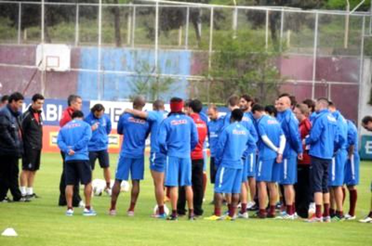 Trabzonspor Galibiyete Kilitlendi