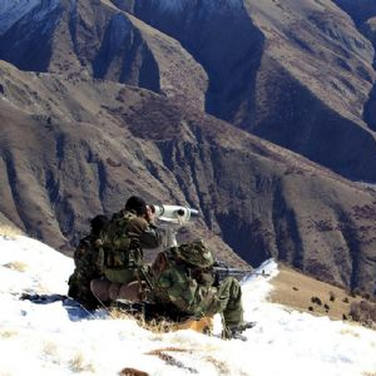 Tunceli\'de Büyük Operasyon Sürüyor