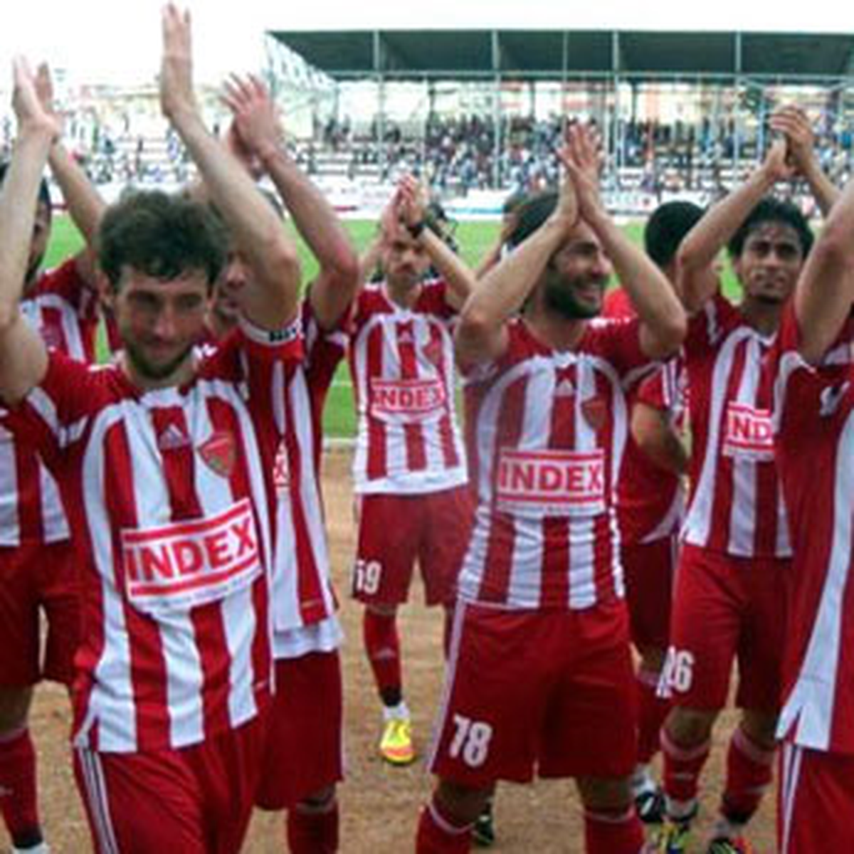 Üçüncü Lig 3. Grup\'ta Hatayspor Şampiyon