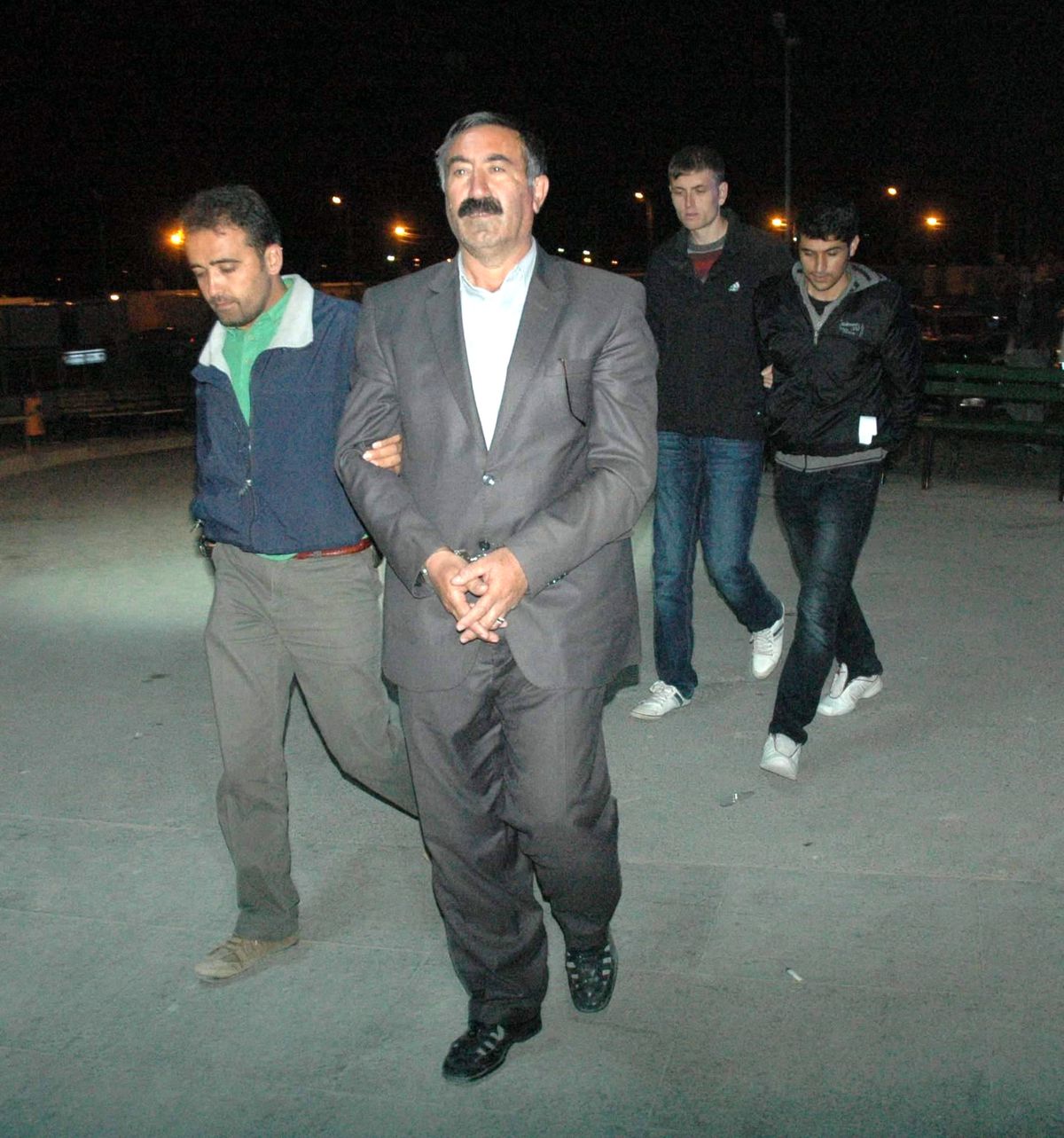 Van\'da PKK Operasyonu
