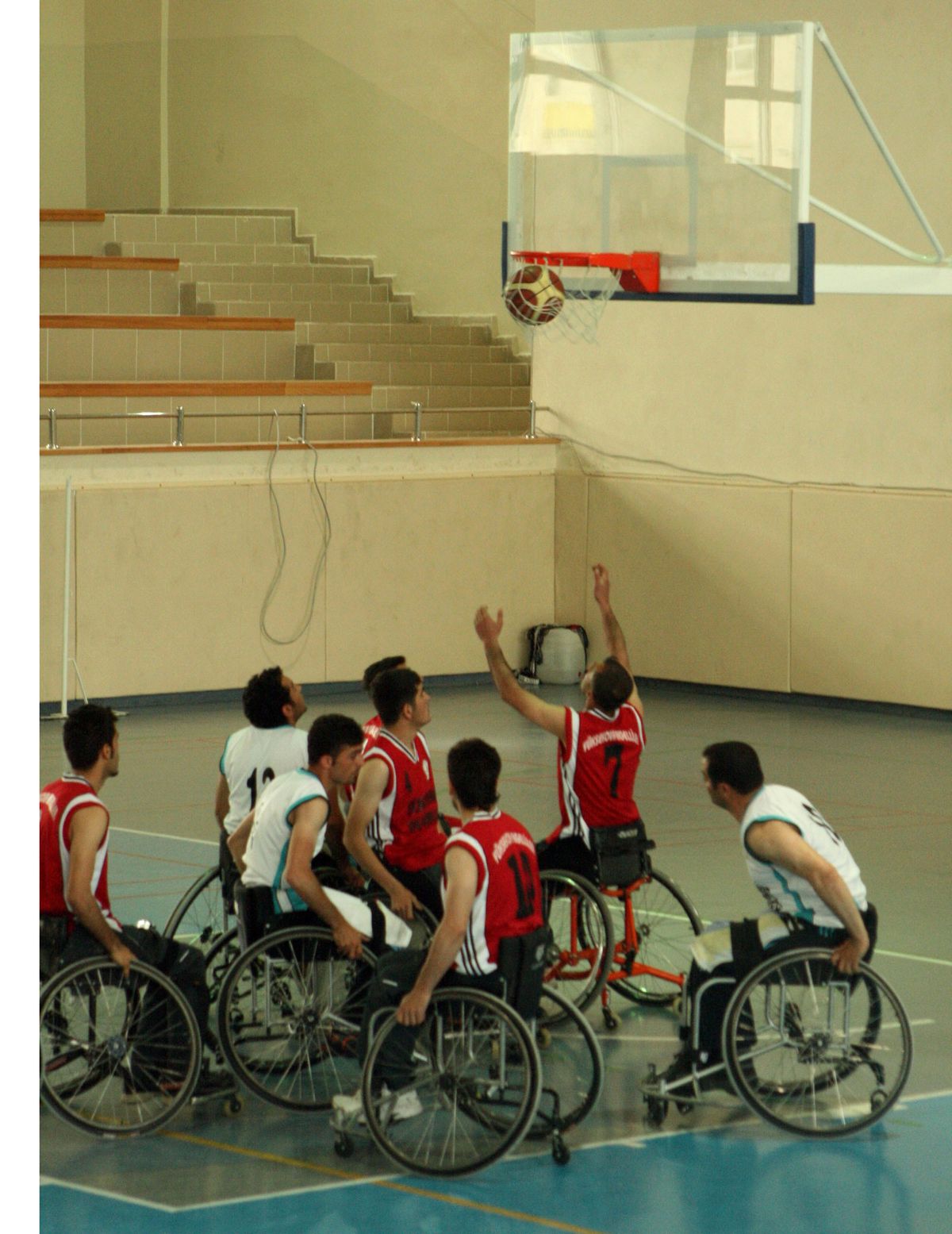 Van Ekibi Play-Off Liginde