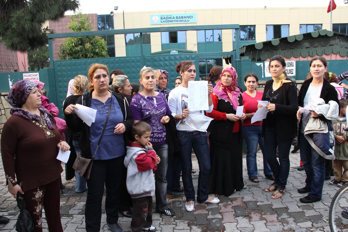 Velilerin İlkokul Eylemi