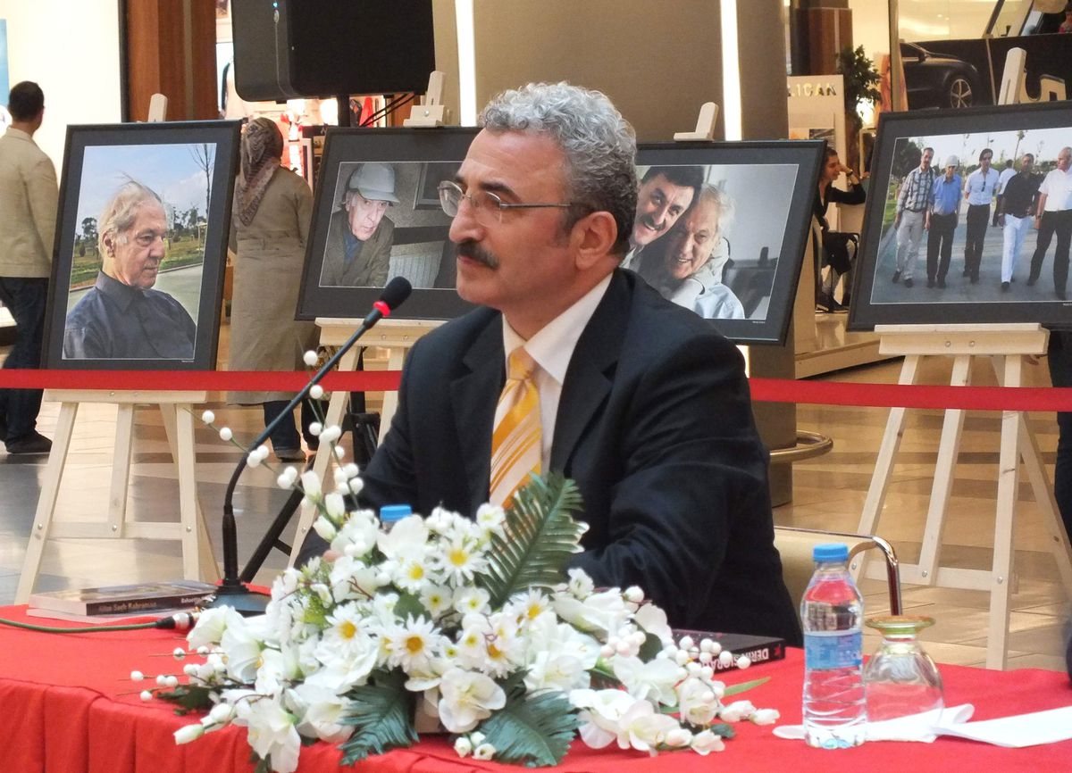 Yazar Kabahasanoğlu, Okuyucuları ile Buluştu