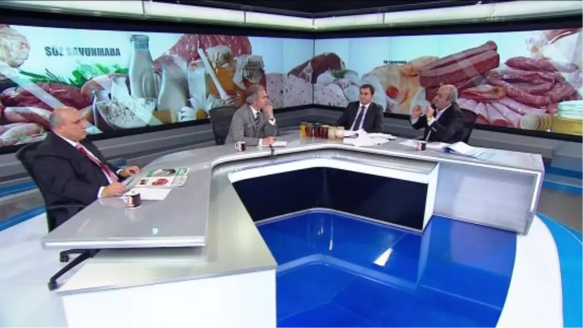 Yine Deşifre, Yine Bir Gıda Skandalı !