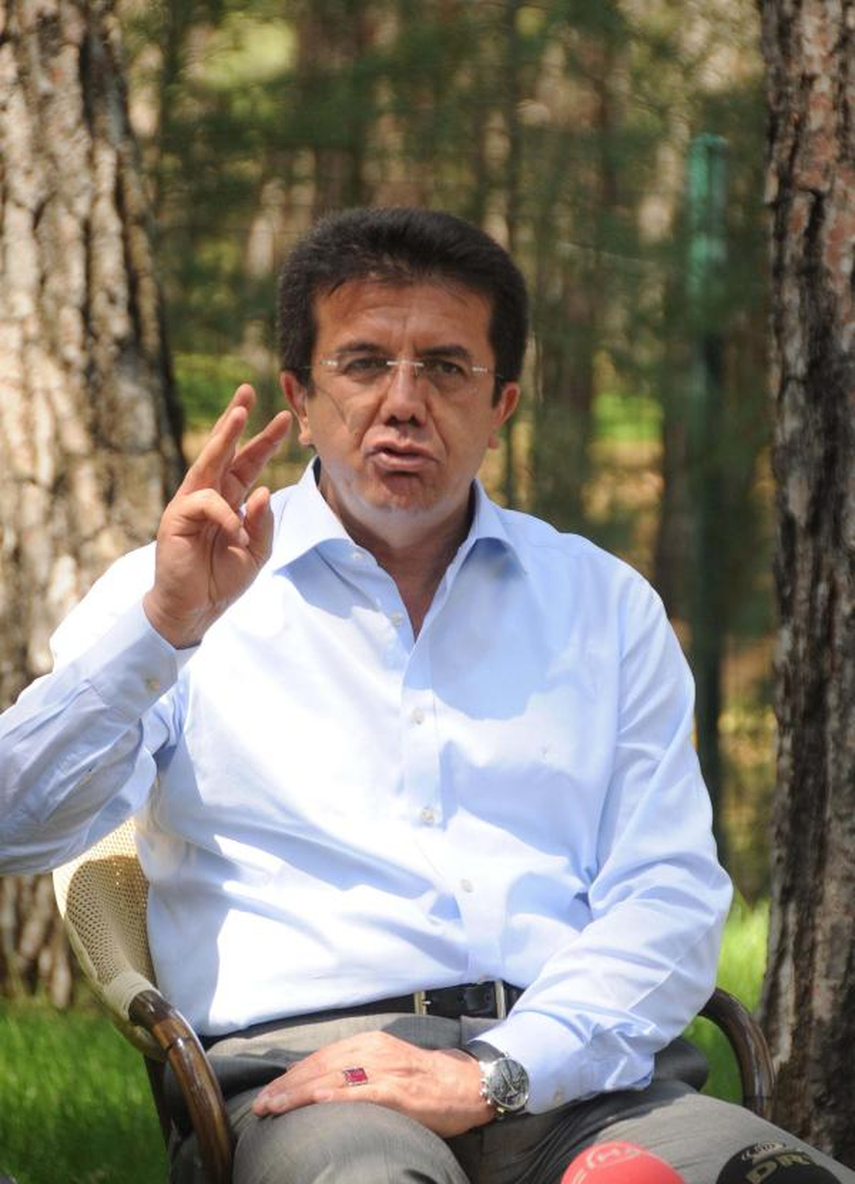 Zeybekci, Tutuklu Milletvekillerinin Serbest Bırakılmasına Karşı