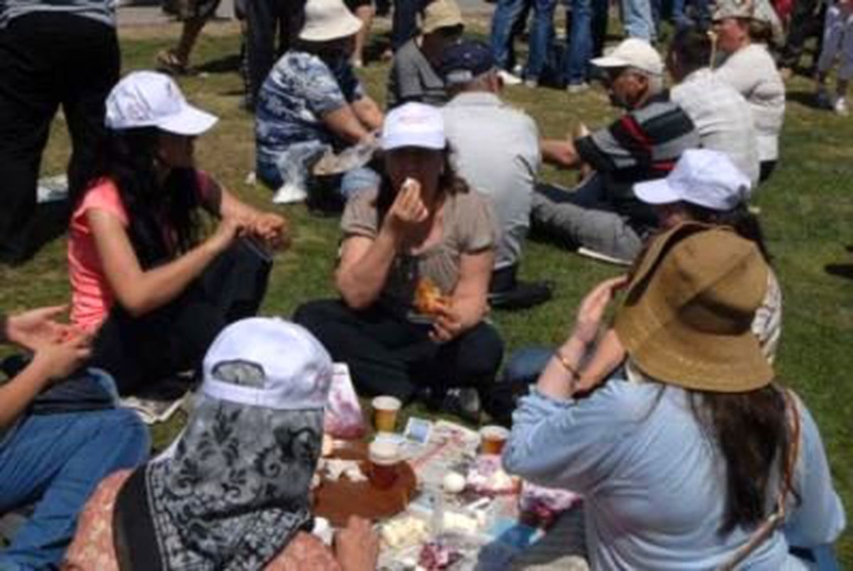 1. Boyoz Festivali Coşkuyla Kutlandı