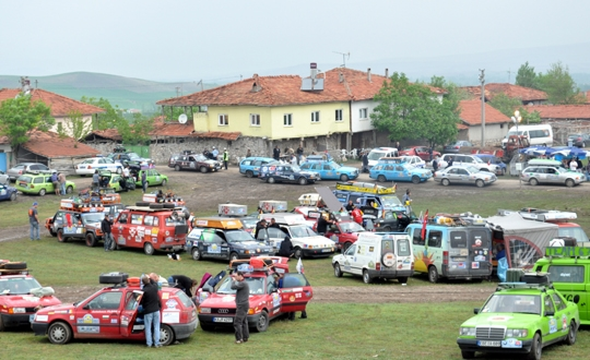 2012 Dostluk ve Barış Rallisi...