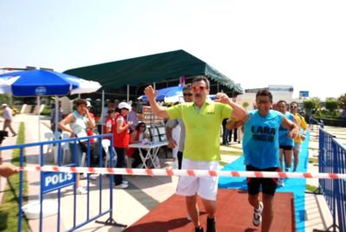 3. Antalya Itu Triatlon Avrupa Kupası Yarışması