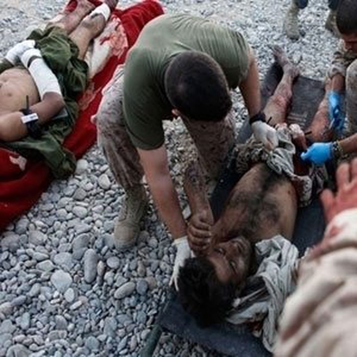 Afganistan\'da 3 NATO Askeri Öldü