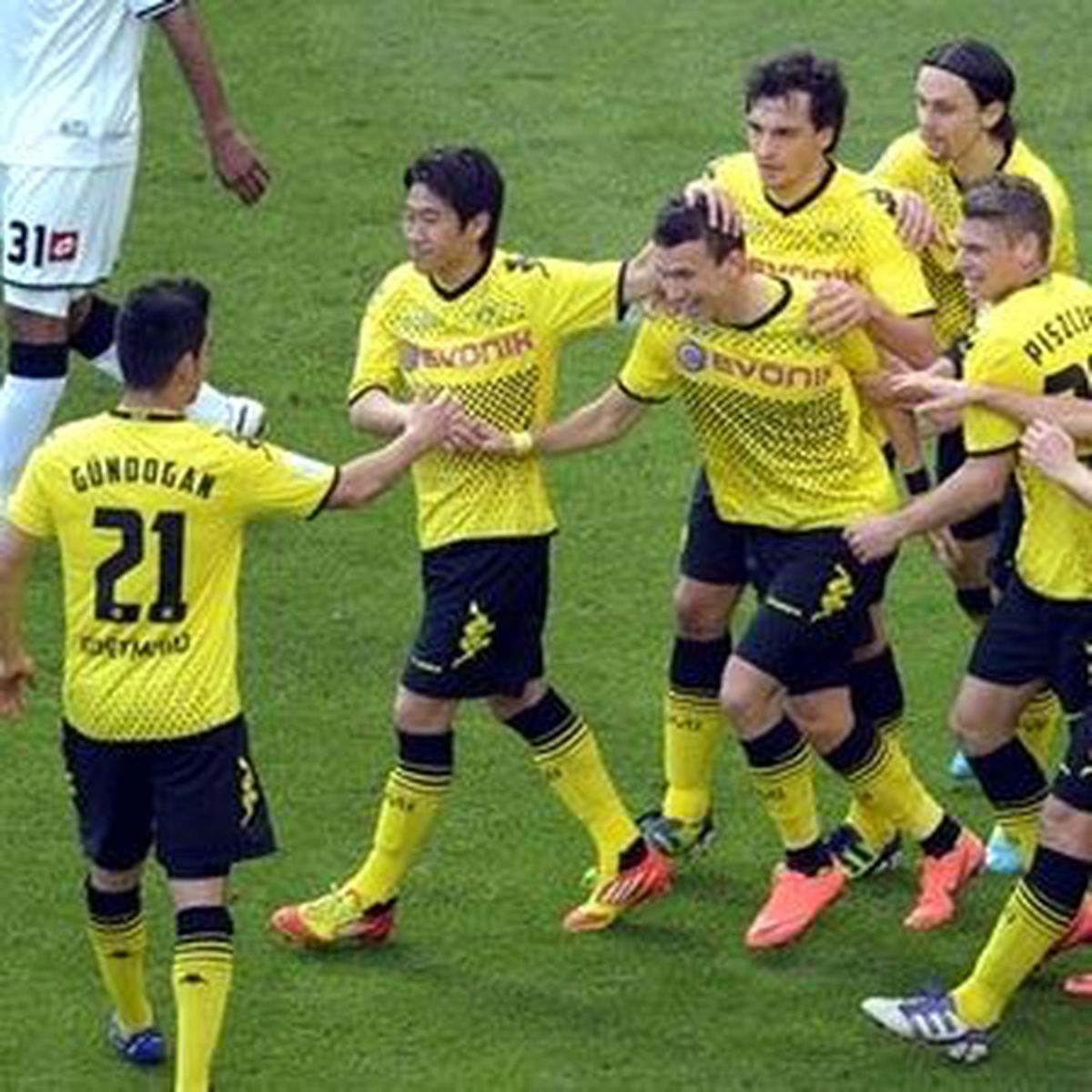 Almanya'dan Futbol