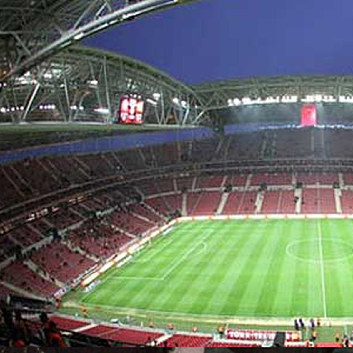 Arena\'da Yine Kalp Krizi!
