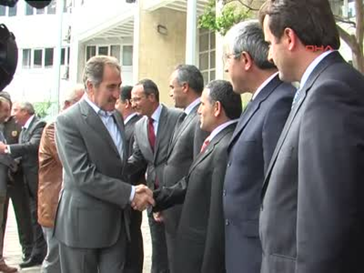 Bakan Günay Artvin'de