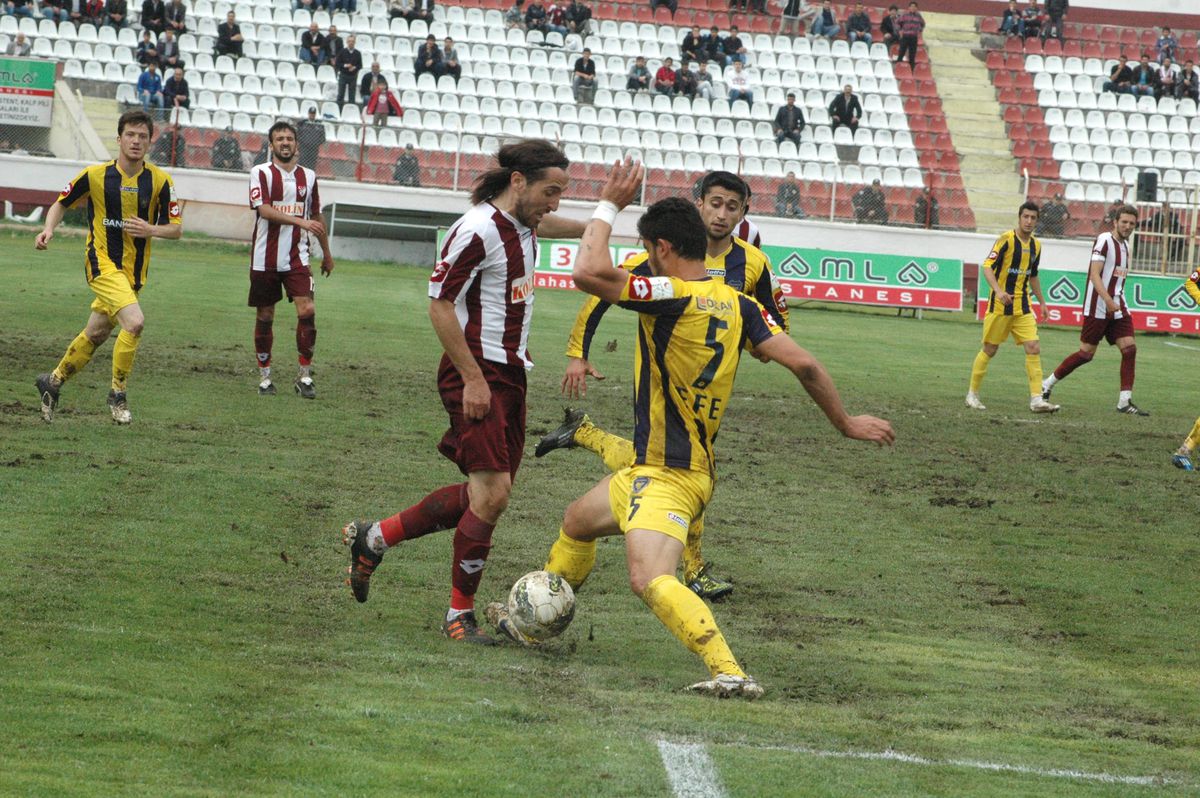 İşte Süper Lig'e Yükselen İlk Takım