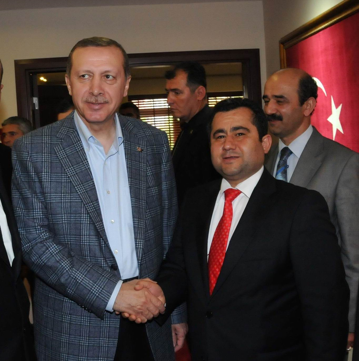 Başbakandan Memura 4 Çocuk Teşekkürü