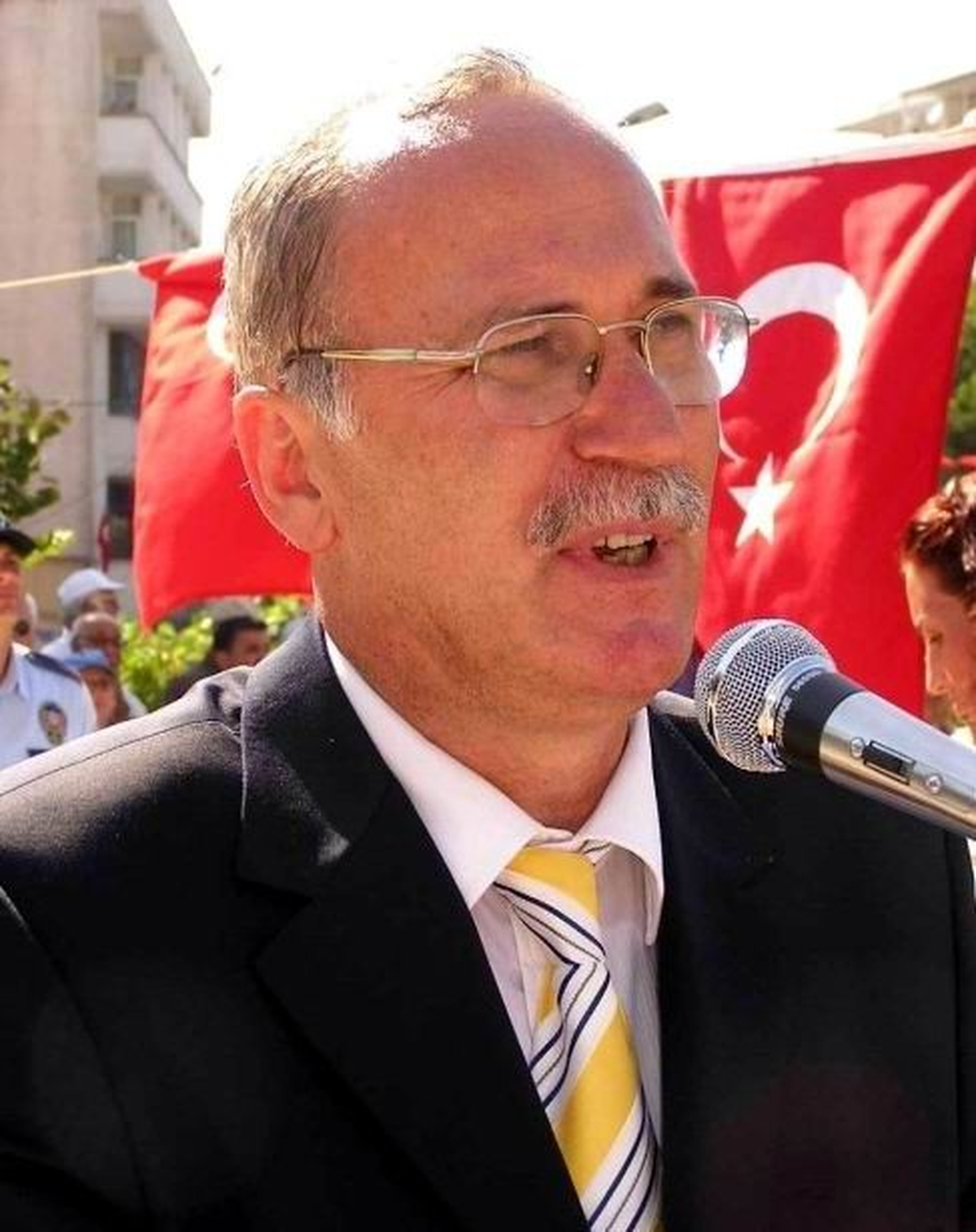Başkan Akova'dan Bakan Ertuğrul Günay'a Teşekkür