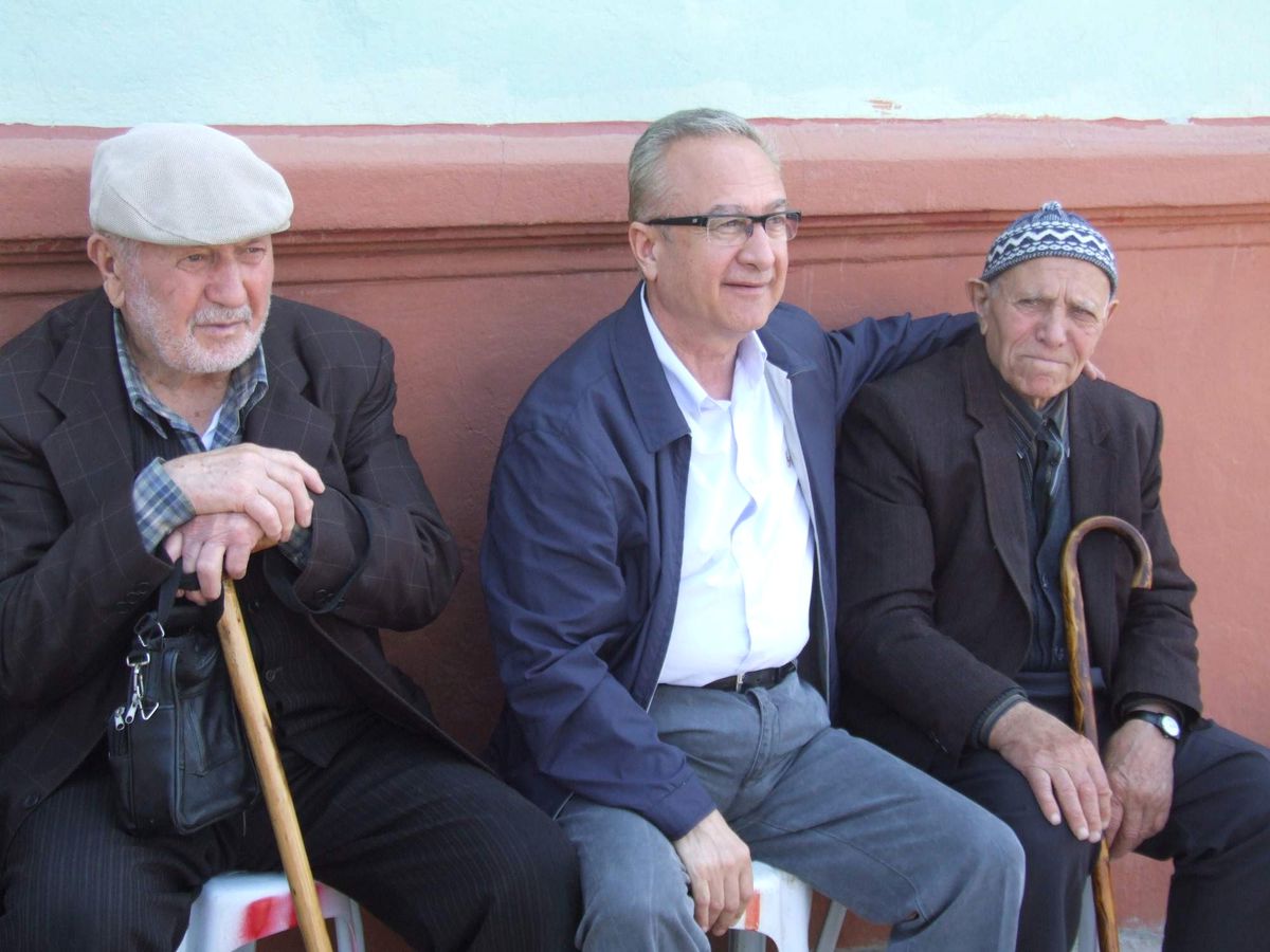 Başkan Pekel Halkın Derdini Dinledi