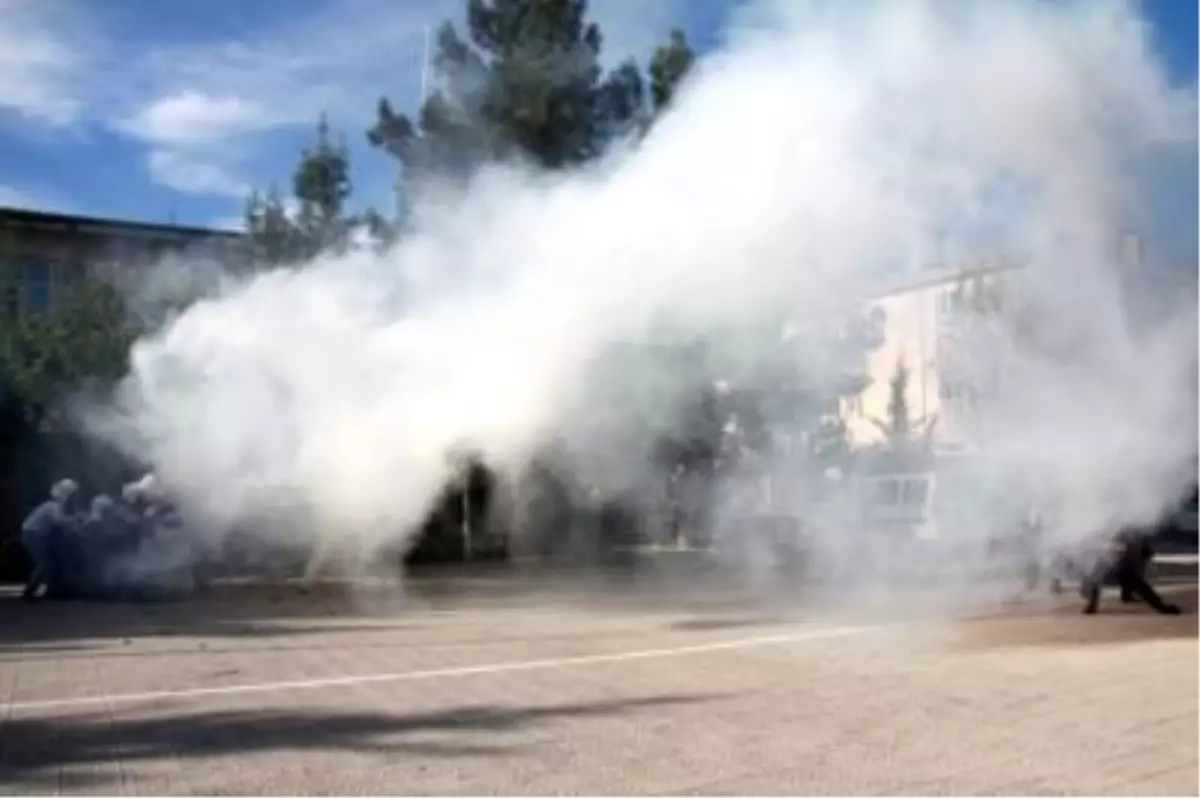 Biber Gazı Yerine Yeni Silah