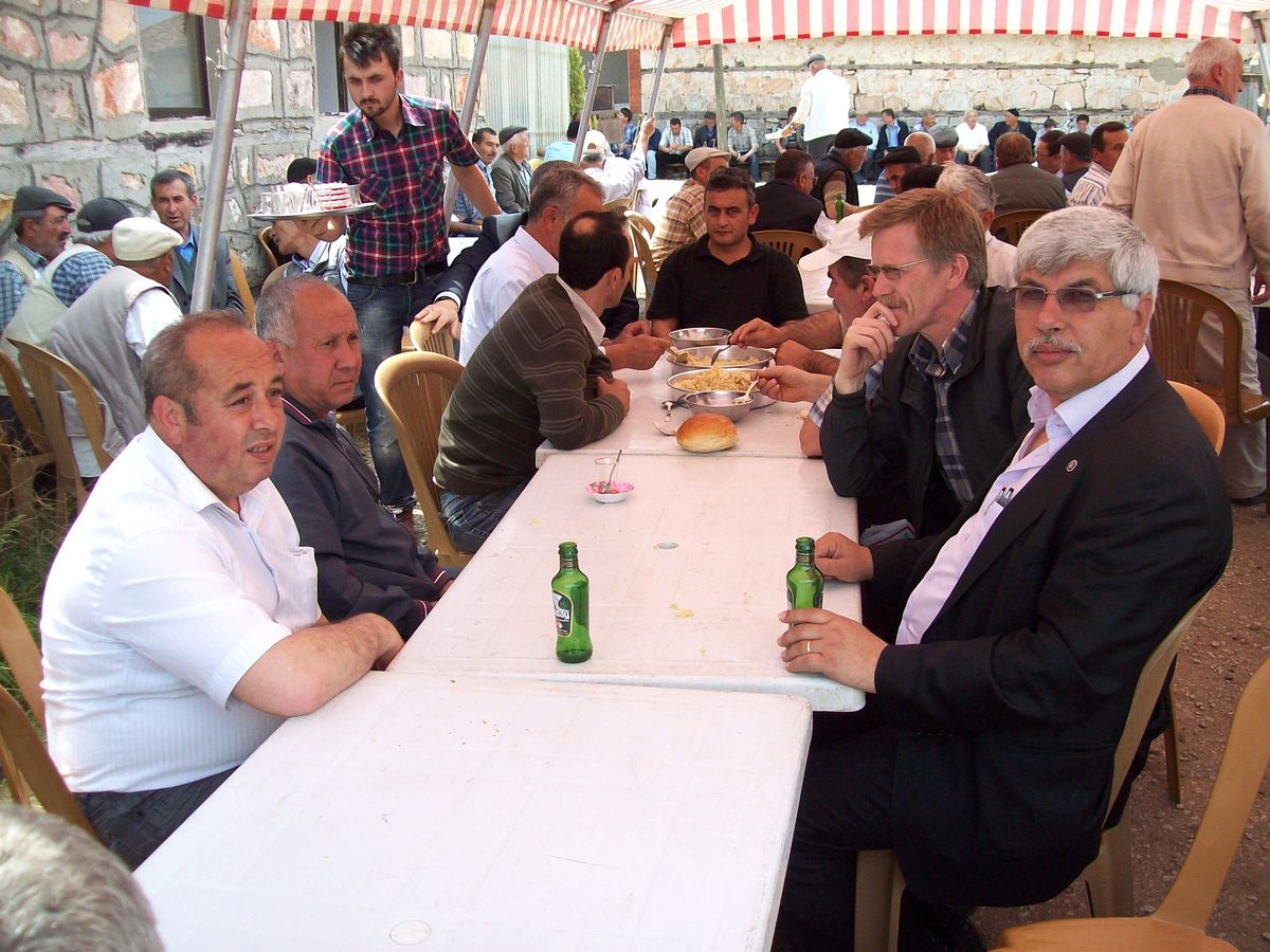 Bu Köyde "Hayır" Var