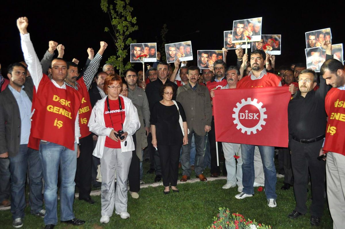 Buca Belediyesi Deniz Gezmiş\'i Andı