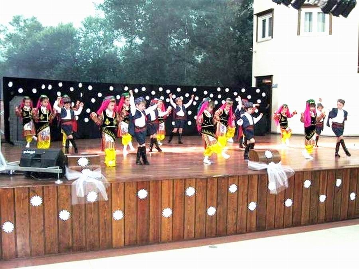Burhaniye Bahçeşehir Koleji'nde Okuma Bayramı