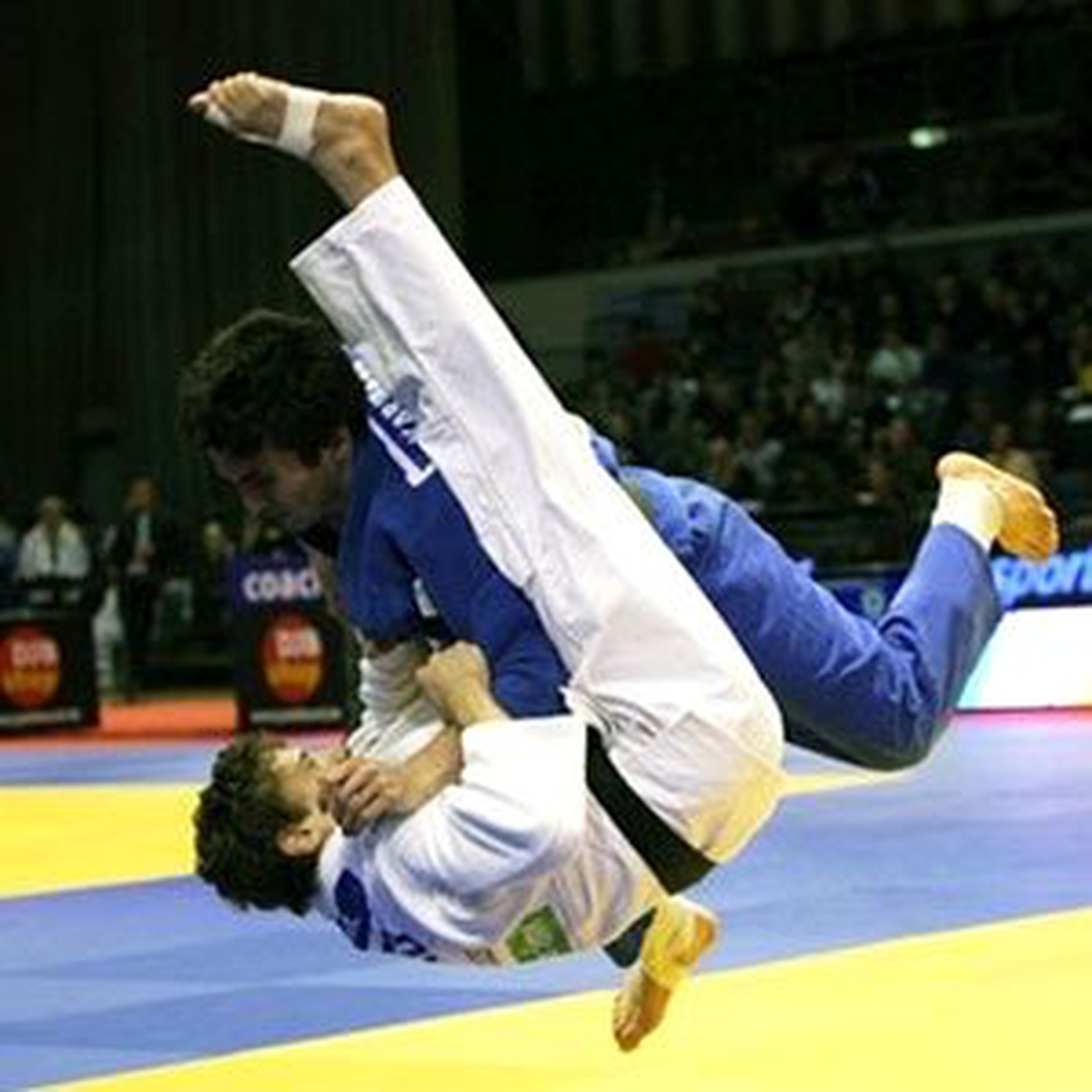Büyükler Judo Grand Prix Müsabakaları Sona Erdi