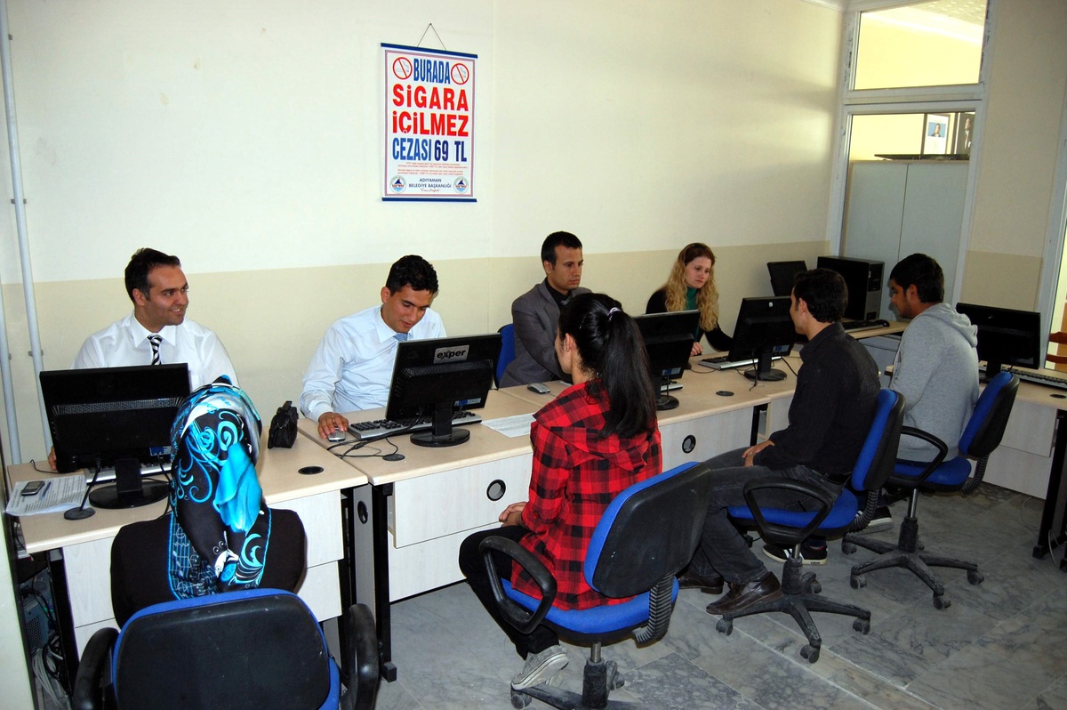 Çağrı Merkezine Beş Bin Kişi Müracaat Etti