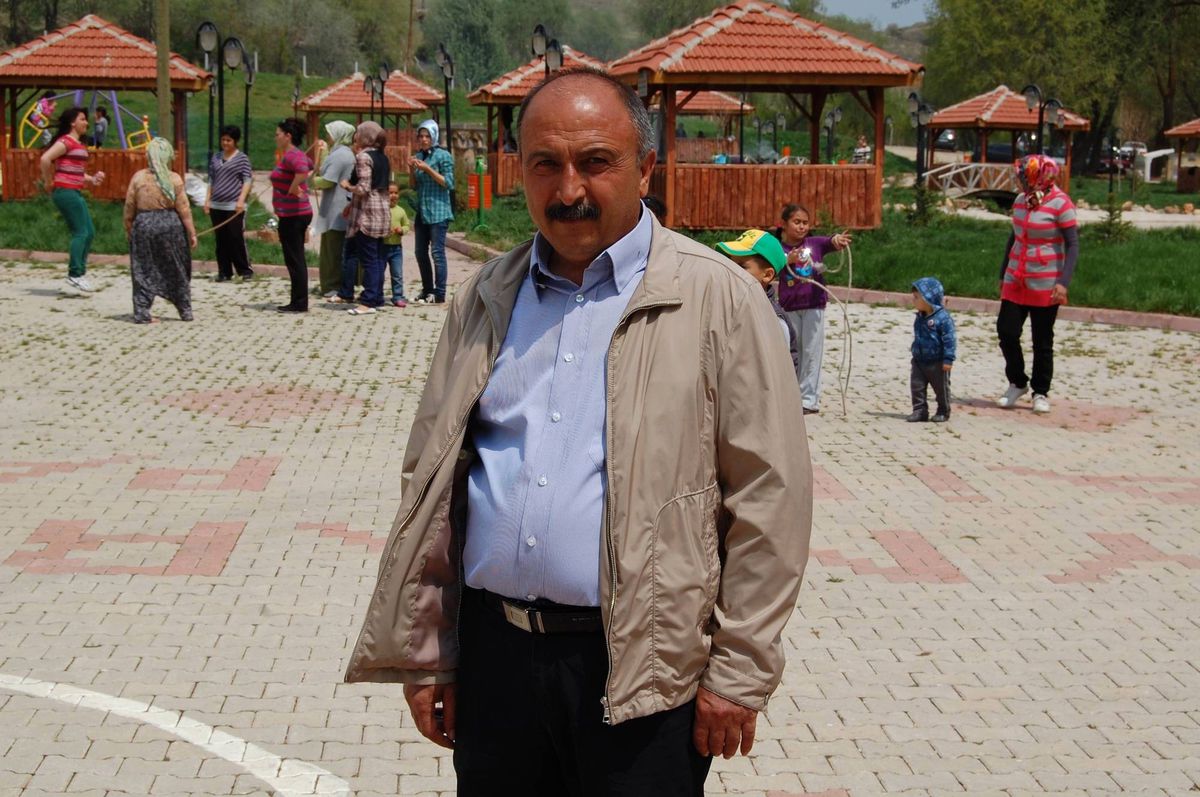Çayıralan Belediye Başkanı Çakmak Çetin Açıklaması
