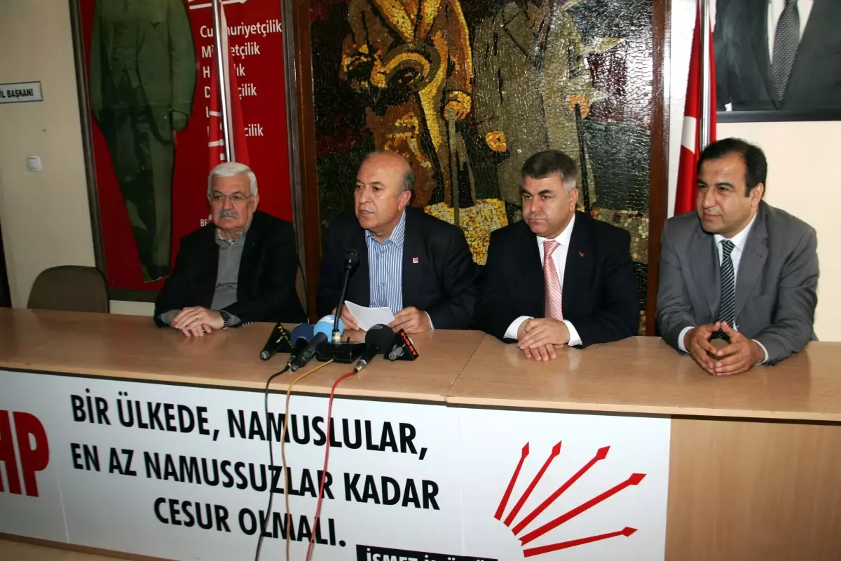 CHP Gaziantep İl Başkanı Peri'den Deniz Gezmiş Açıklaması