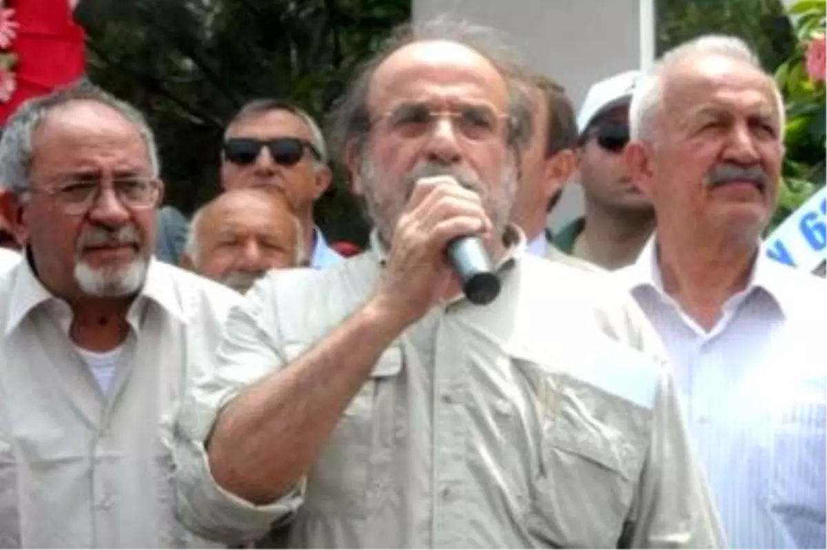 Deniz Gezmiş ve Arkadaşları, Mersin\'de Anıldı