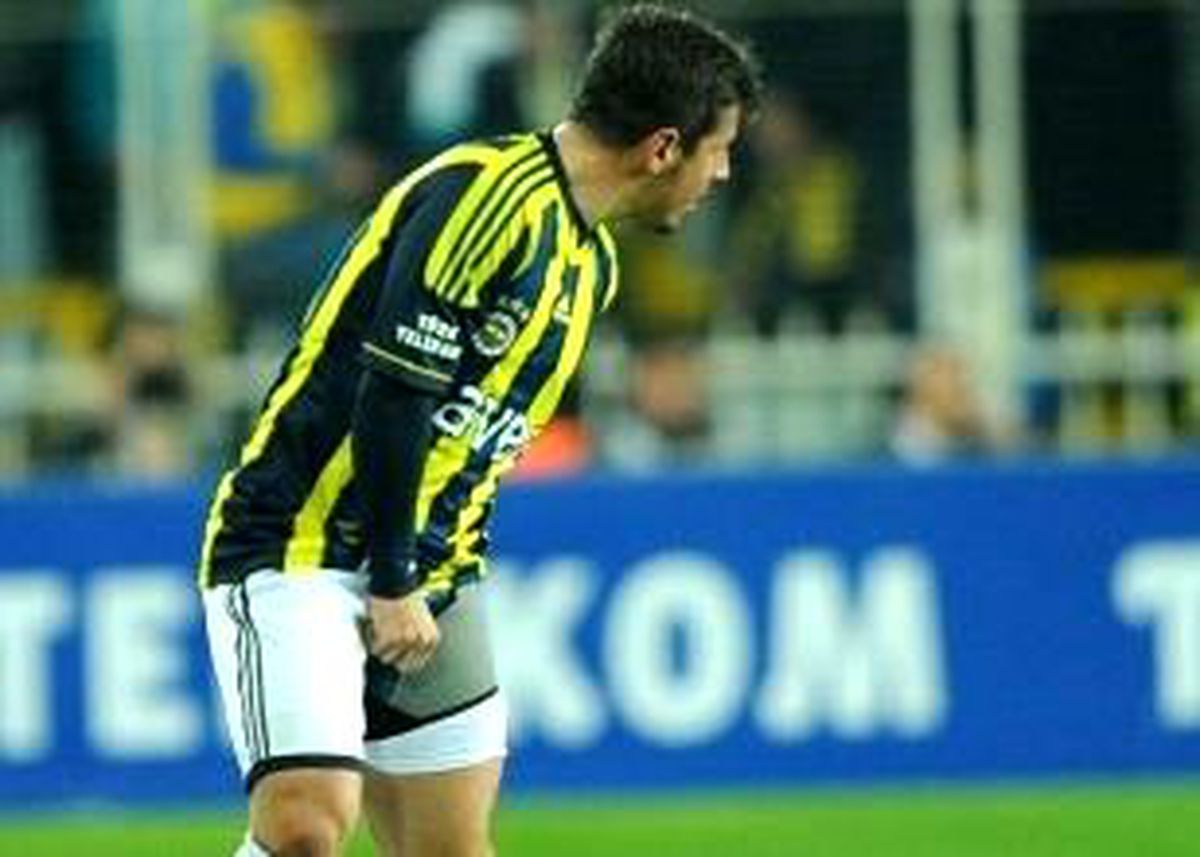 Emre Belözoğlu: "Bugün Milat Olsun..."