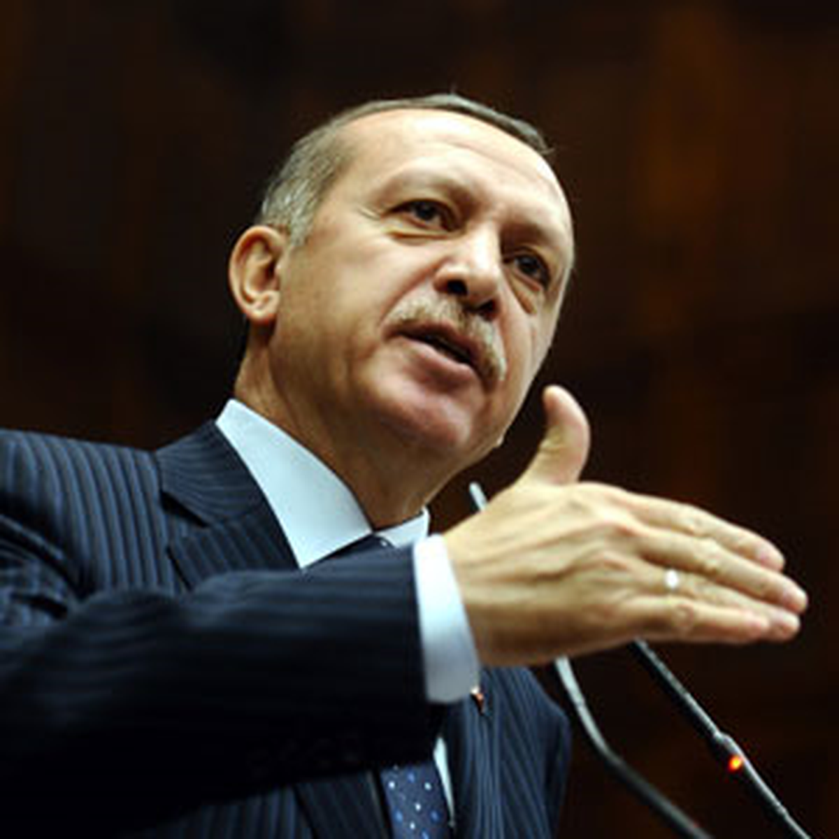 Erdoğan: Komşularla Sıfır Sorun Zulme Boyun Eğmek Değildir (2)