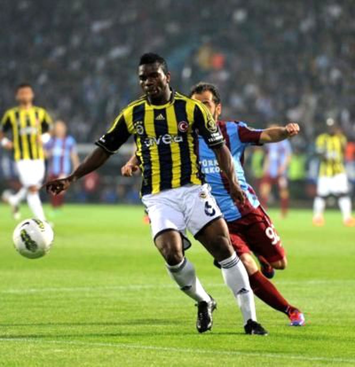 FB Kazandı, GS Berabere Kaldı